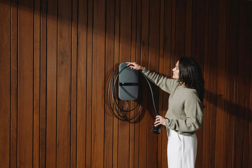 Peblar Laadstation Home Plus 22KW incl. kabel