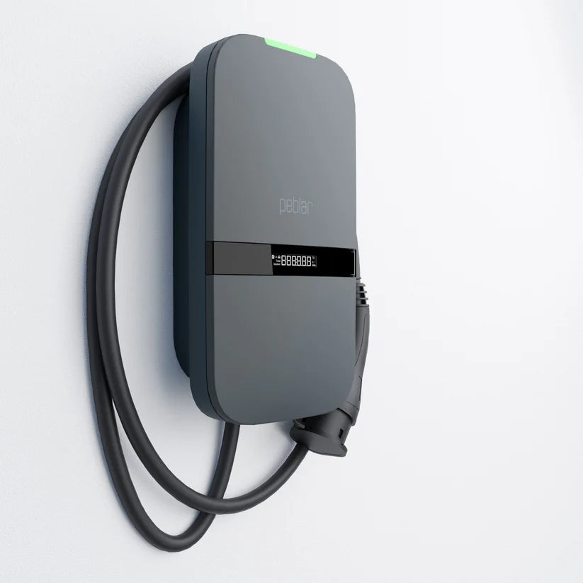 Peblar Laadstation Home 11KW incl. kabel