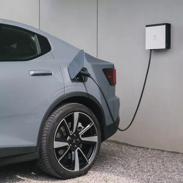 Smappee EV Wall 22 KW met 8m Kabel