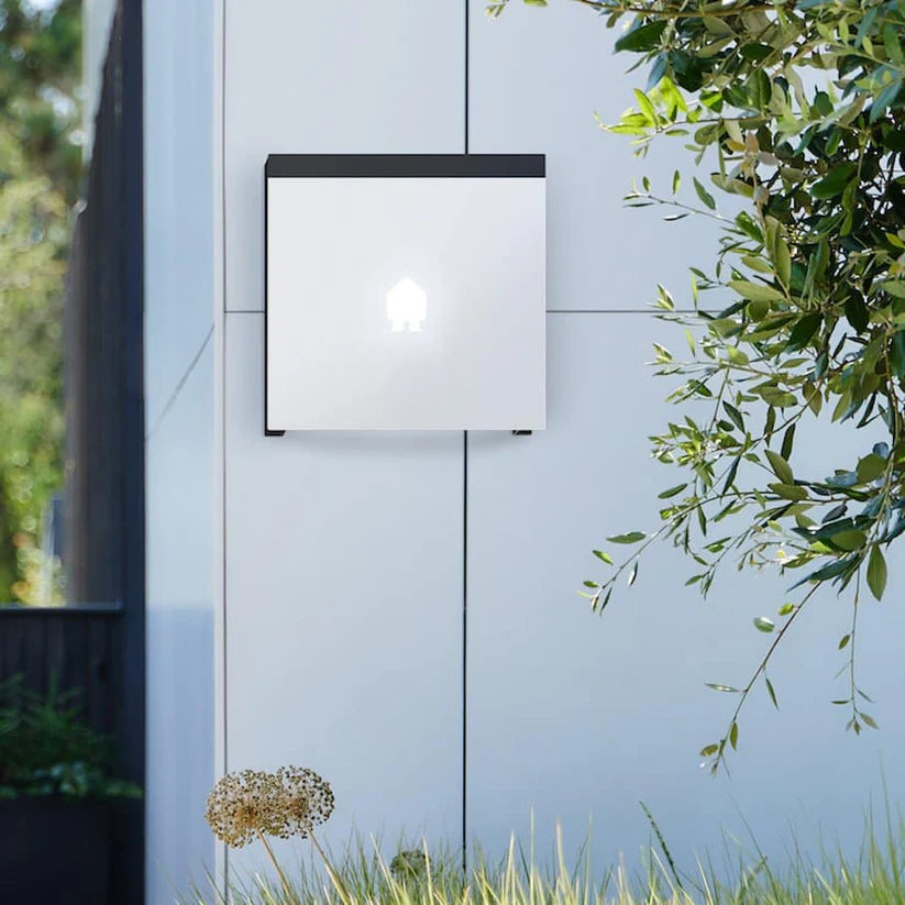 Smappee EV Wall 22 kW – Zonder vaste kabel