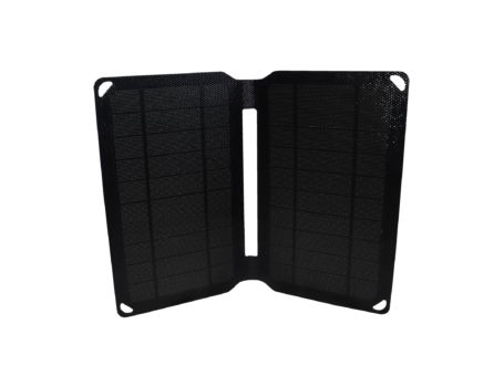 Opvouwbaar Zonnepaneel – POWERplus Chimp 10W | Lichtgewicht & Efficiënt voor Outdoor & Reizen