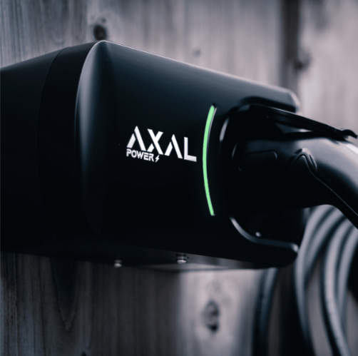 AXAL Power homeplug PRO - Laadstation 7,4kW - Dynamic Load Balancing