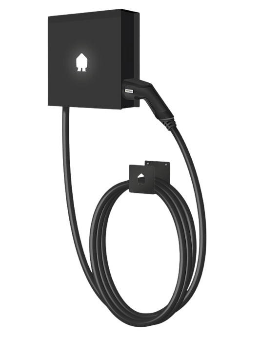 Smappee EV Wall 22 KW met 8m Kabel