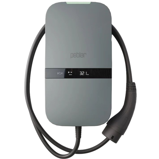 Peblar Laadstation Home Plus 22KW incl. kabel