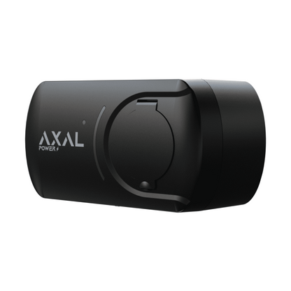 AXAL Power Homeplug Pro laadpaal 7,4kW – een slimme en betrouwbare EV-lader voor thuisgebruik met app-bediening.