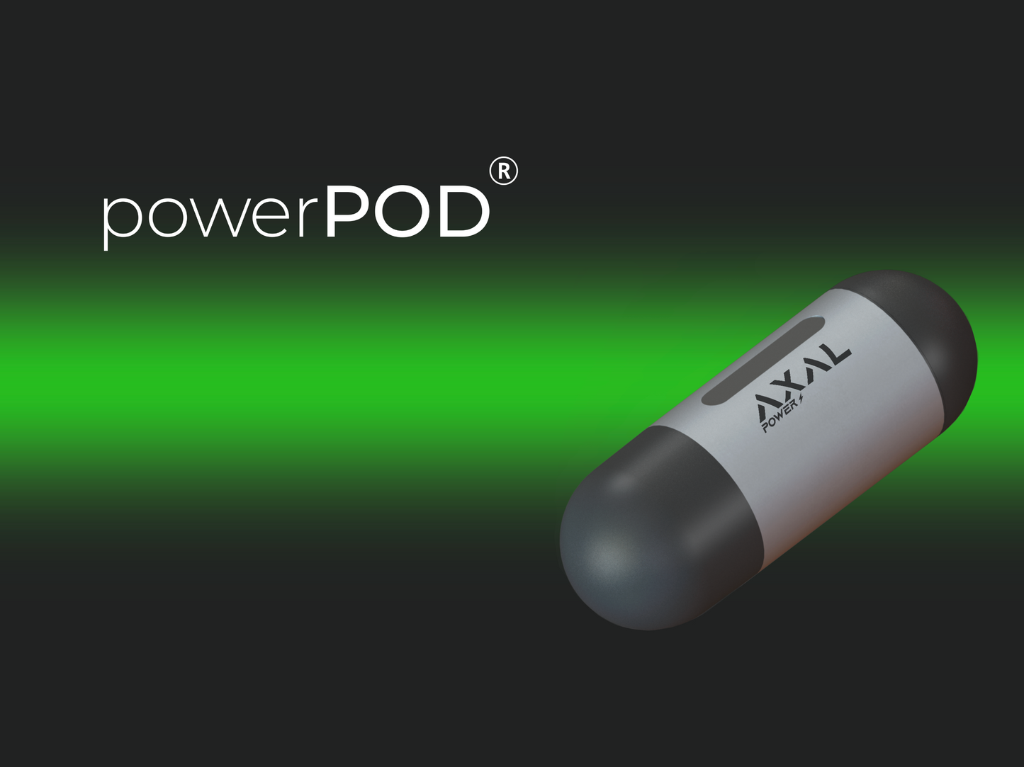 AXAL PowerPOD V2L-adapter voor elektrische voertuigen, ideaal voor thuisgebruik en noodstroomvoorziening.