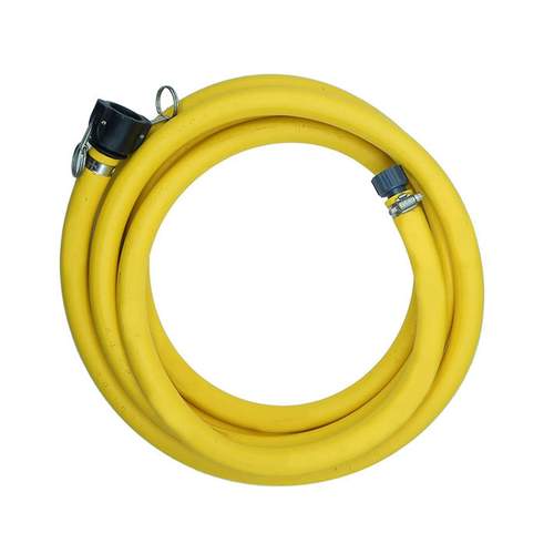 Hoofdafbeelding van de Fernox set slangen (2 x 15m) t.b.v. spoelmachine – duurzame slangen voor effectieve systeemspoeling.
