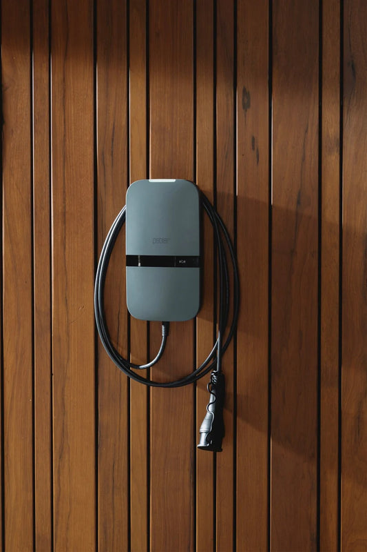 Peblar Laadstation Home Plus 22KW incl. kabel