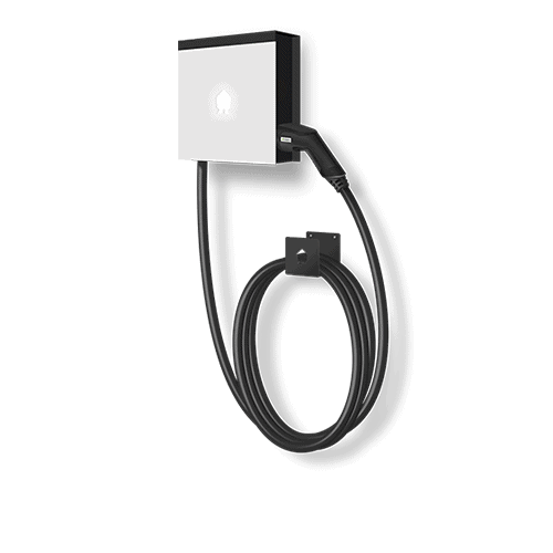 Smappee EV Wall 22 KW met 8m Kabel