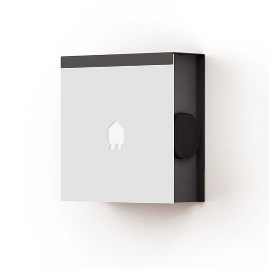 Smappee EV Wall 22 kW – Zonder vaste kabel